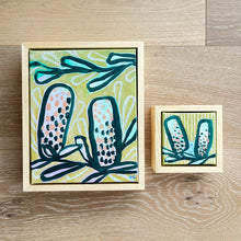 Load image into Gallery viewer, Banksia Integrifloria Small - Original Artwork