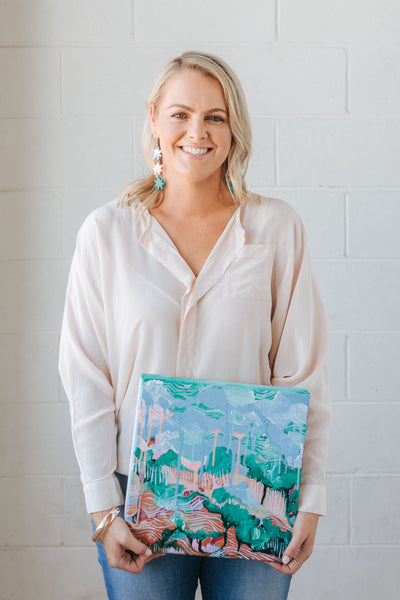 Meet the Artist : Lauren Charlton