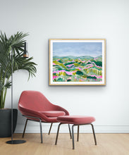Load image into Gallery viewer, Meet Me In The Valley - limited edition print
