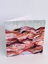 Load image into Gallery viewer, Greeting card set - Earthy landscapes