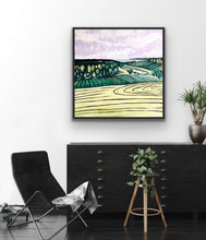 Load image into Gallery viewer, Drinking In The View - original artwork