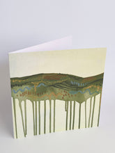 Load image into Gallery viewer, Greeting card set - Earthy landscapes