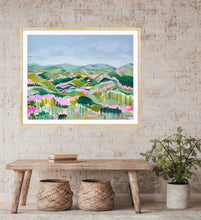 Load image into Gallery viewer, Meet Me In The Valley - limited edition print