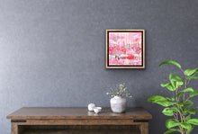 Load image into Gallery viewer, Home Is Where The Heart Is - original artwork